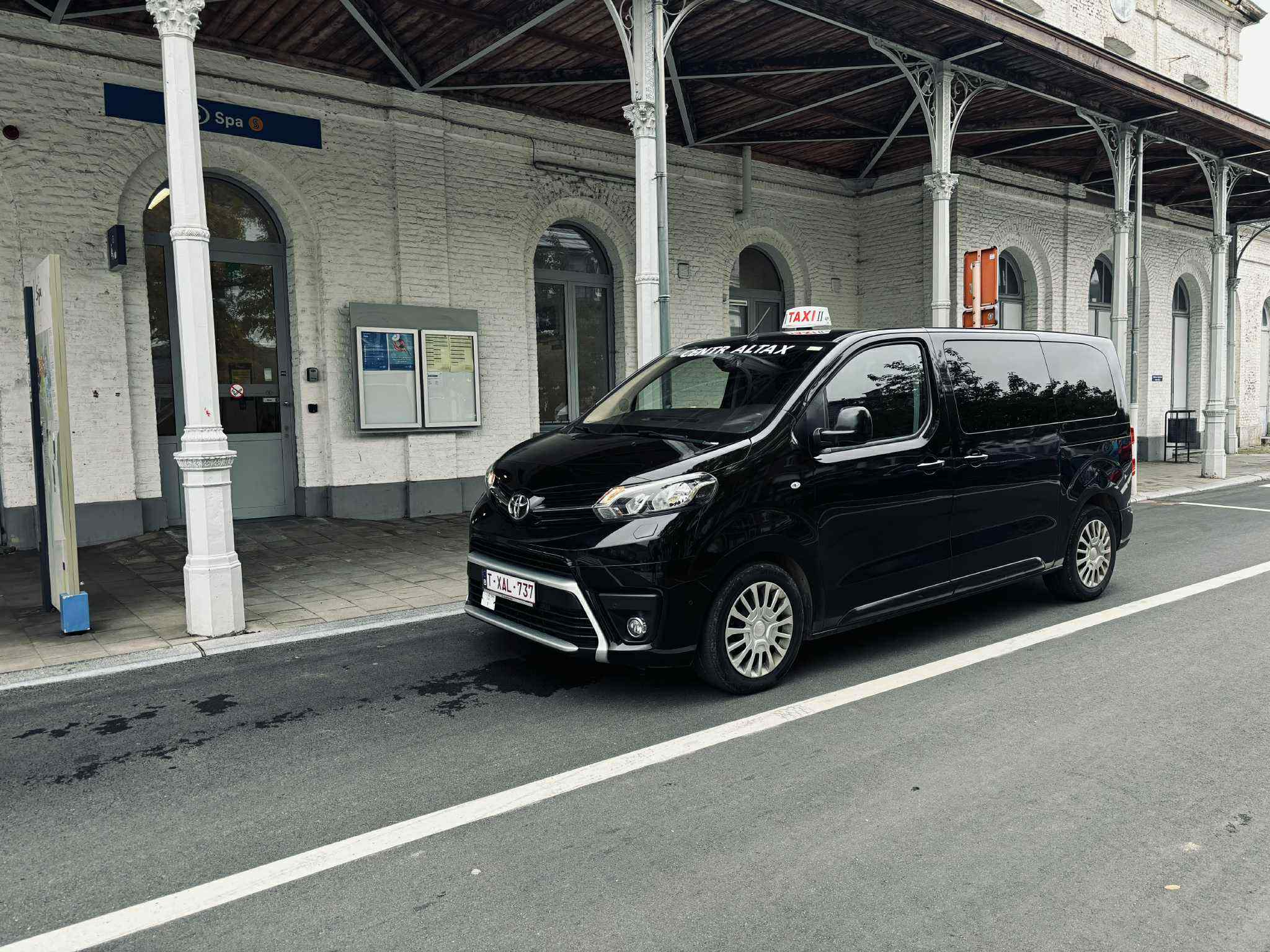 Photo de Gare de Spa